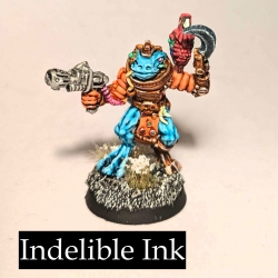 painted by Indelible Ink